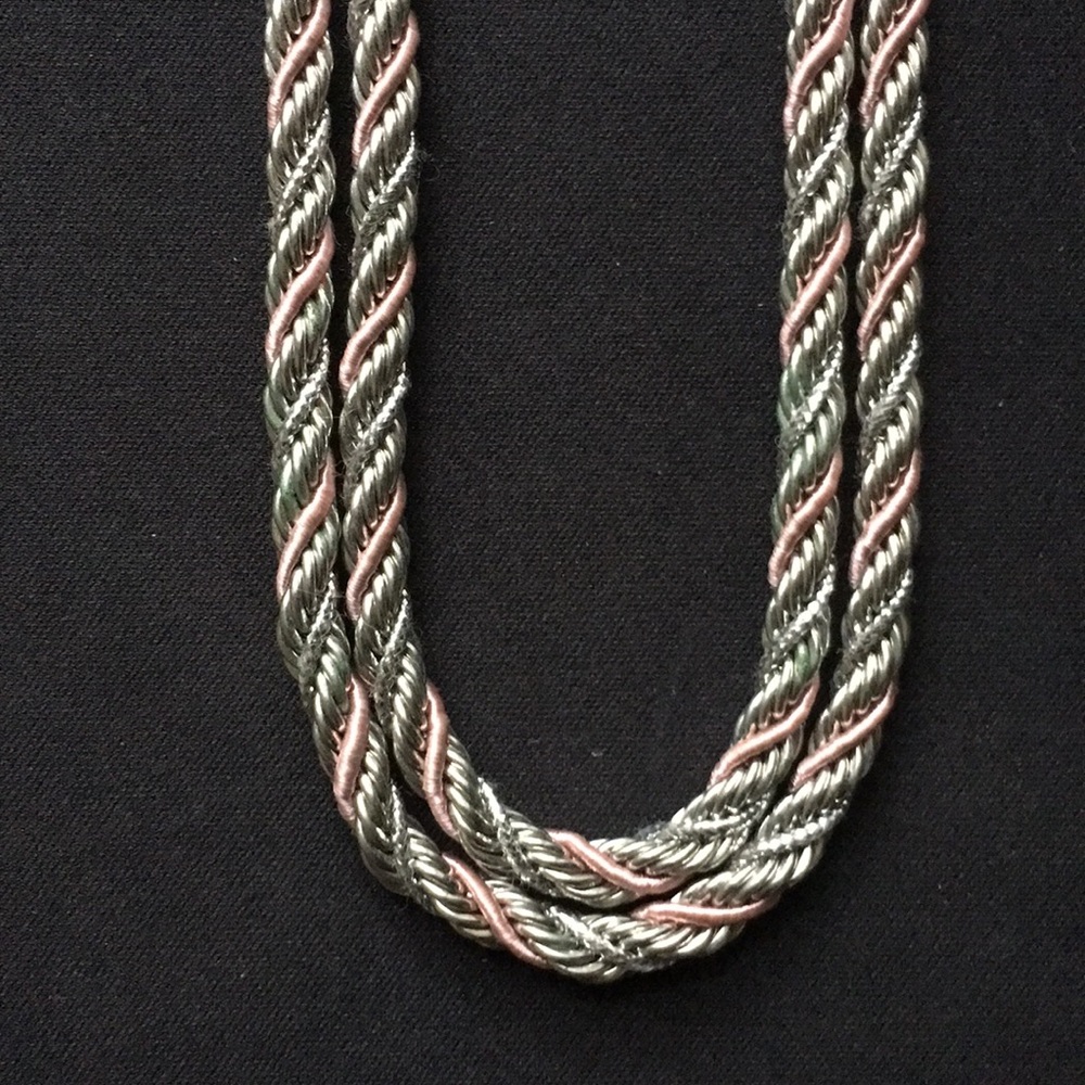 Long Rope Chain